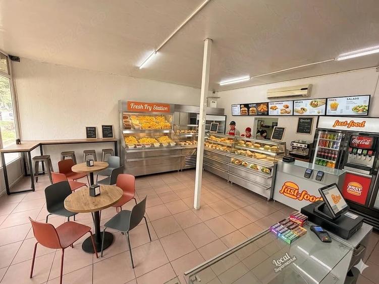 Spațiu comercial, de 42 mp, în Central