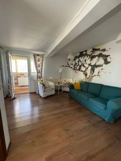 Apartament cu 3 camere decomandat, mobilat în 1 Decembrie 1918