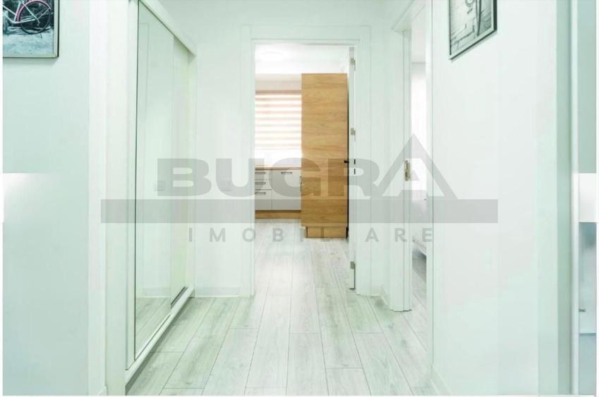 Apartament cu 2 camere semidecomandat în Gheorgheni