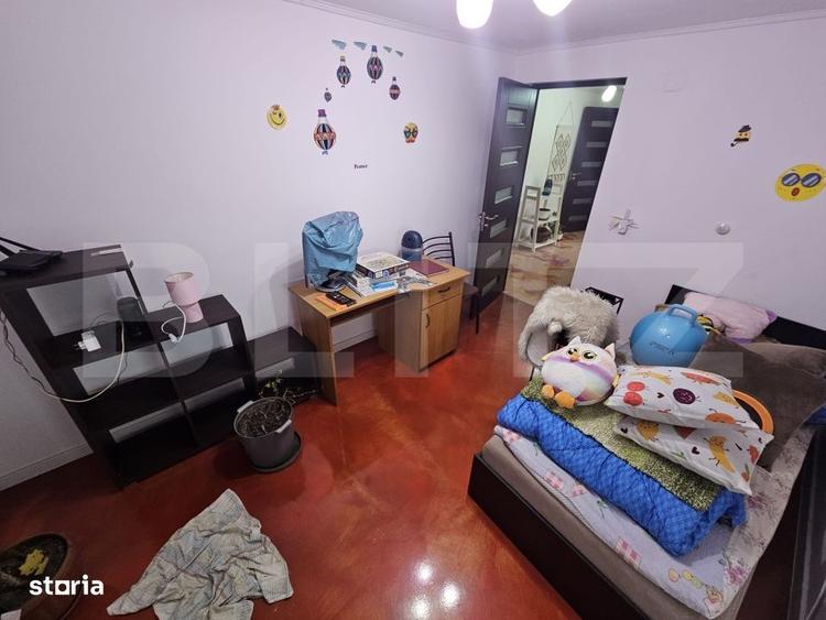 Casă cu 4 camere cu Teren 3566 Mp în Rebrișoara