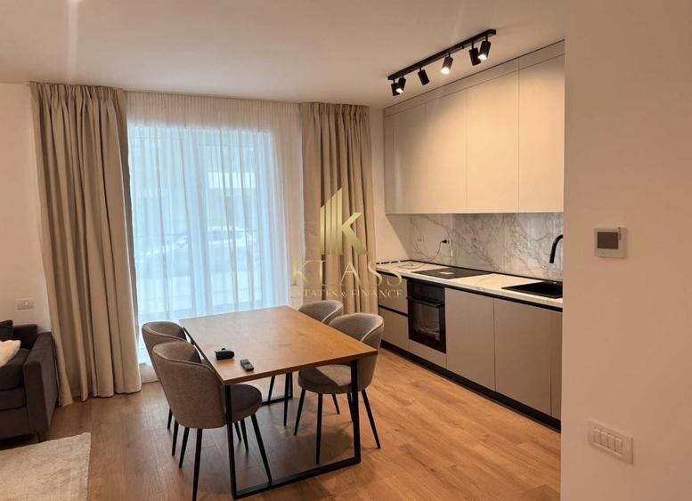Apartament cu 3 camere decomandat, mobilat în Pipera