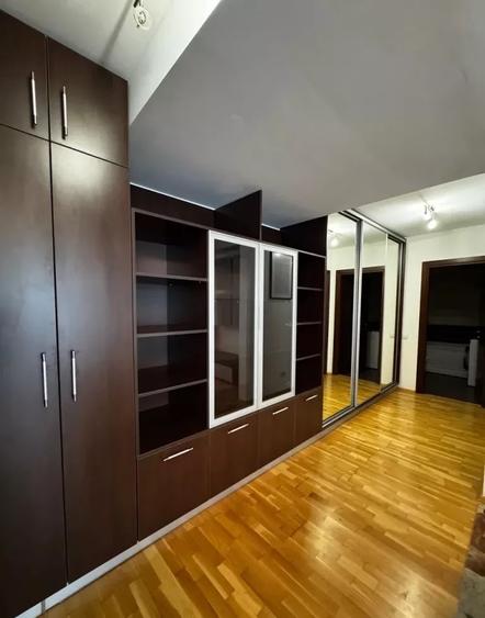 Apartament cu 2 camere decomandat, mobilat în Herăstrău