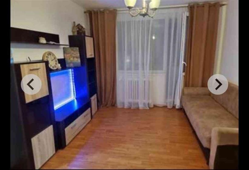 Apartament cu 2 camere semidecomandat în Craiovei