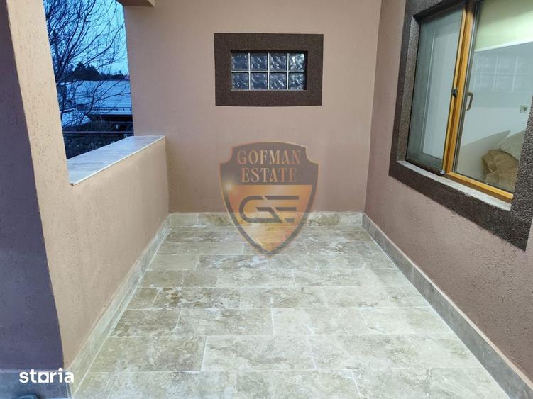 Casa 3 camere Valu Traian Mansardabila 110mp, teren 300mp, Mobilat, Ut - 1