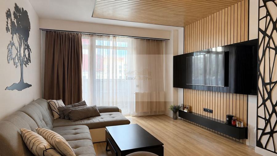 Apartament 2 camere de închiriat -parcare– Sopor, lângă Baza Sportivă - 2