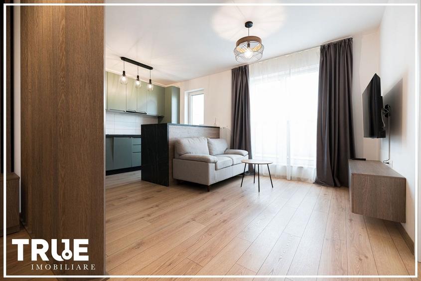 Apartament cu 2 camere decomandat, mobilat în Libertății