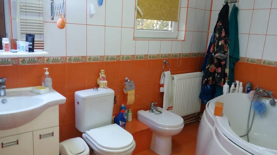 Casă cu 4 camere în Ciurea