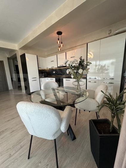 Apartament 2 camere, complet mobilat și utilat, 59 mp, zona Semicentral - 2