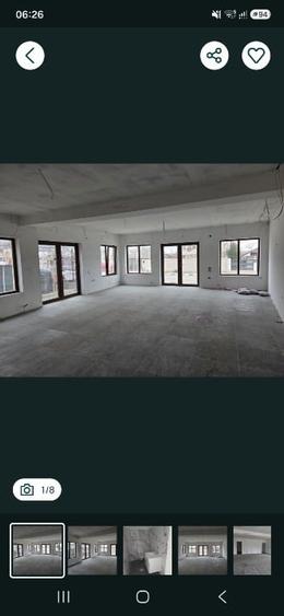 Spațiu comercial, de 74 mp, în Tuzla