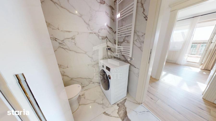 Apartament cu 2 camere în Ferdinand