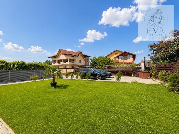 VILA PREMIUM DE VANZARE - PRIMARIE COM.BERCENI 2 MINUTE CENTRU - 9