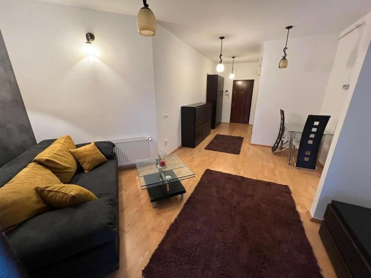 Apartament cu 2 camere semidecomandat în Copou