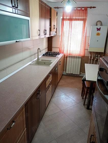 Apartament cu 2 camere decomandat în Frumoasa