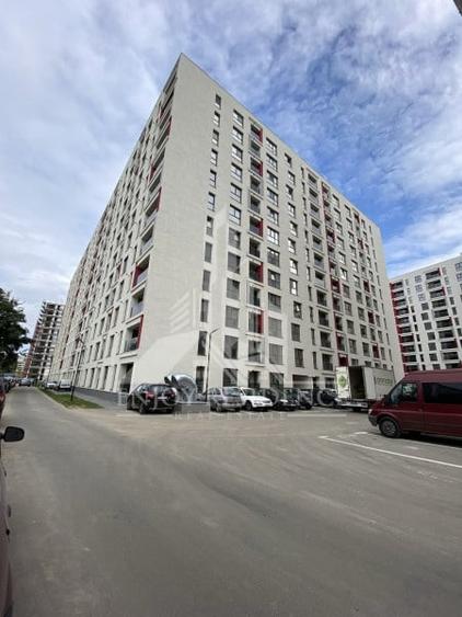 Garsonieră decomandată, mobilată în Lujerului