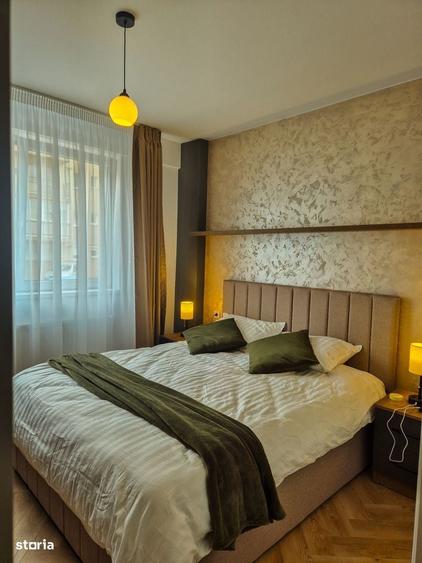 Apartament cu 2 camere în Ipotești