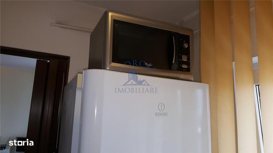 Garsoniera moderna,mobilata,utilata,1 Mai,zona Spital-Ciuperca. - 1