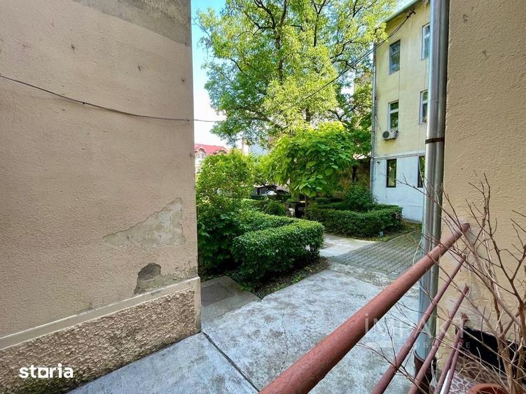 Garsonieră în Central