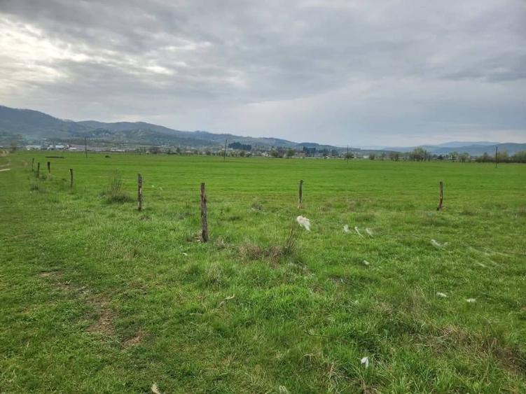 Teren Construcții intravilan de 13377 mp, în Est