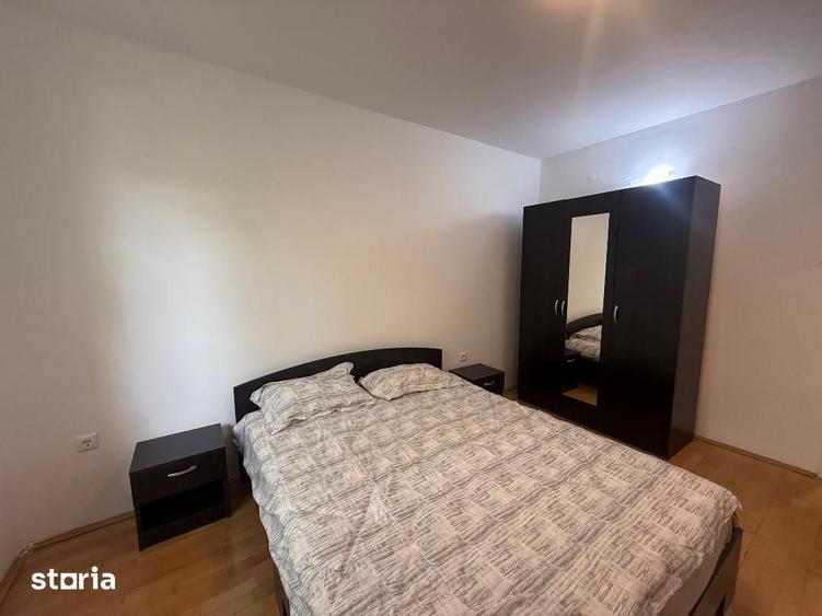 Apartament cu 2 camere în Cetate