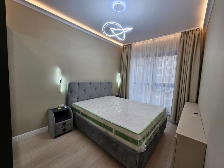 Apartament cu 2 camere decomandat în Lujerului
