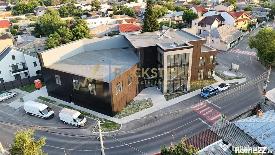 Spațiu comercial, de 196 mp, în Dobroești