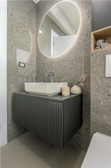 Duplex cu 4 camere cu Piscina în Balotești