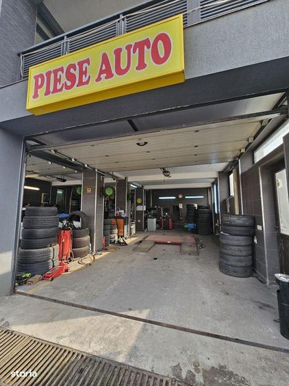 Spațiu comercial, de 622 mp, în Central