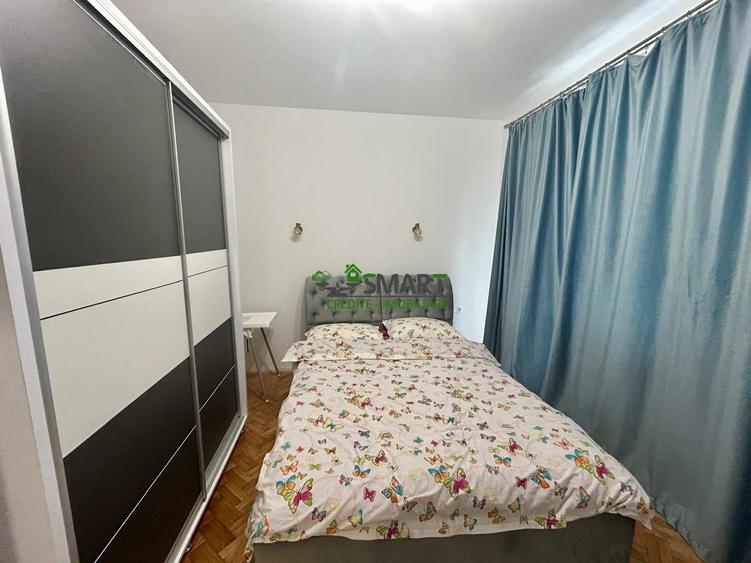 Apartament cu 3 camere în Nord