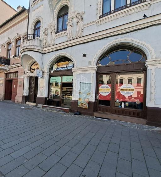 Spațiu comercial, de 61 mp, în Ultracentral