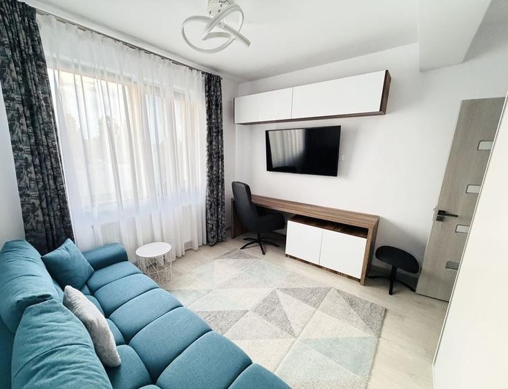 Apartament cu 3 camere decomandat în Bariera Vâlcii