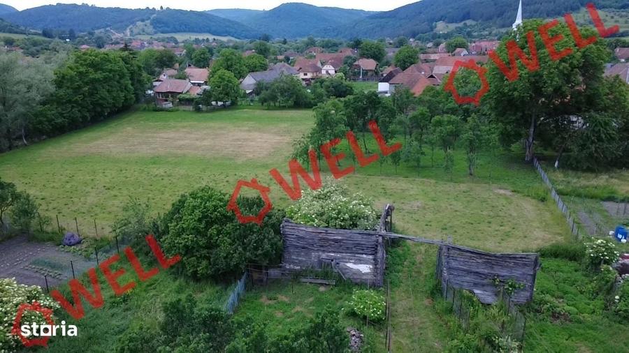 Casă cu 3 camere în Vârghiș