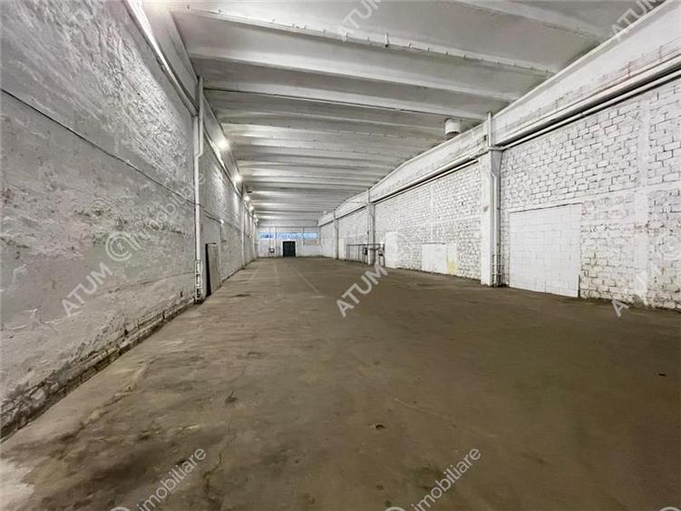 Spațiu industrial, de 800 mp, în Aeroport