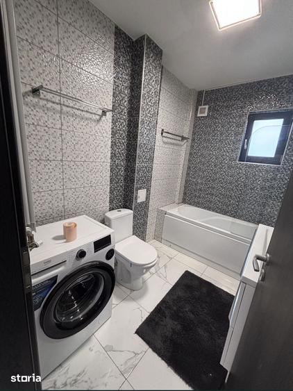 Apartament cu 2 camere în Valea Lupului
