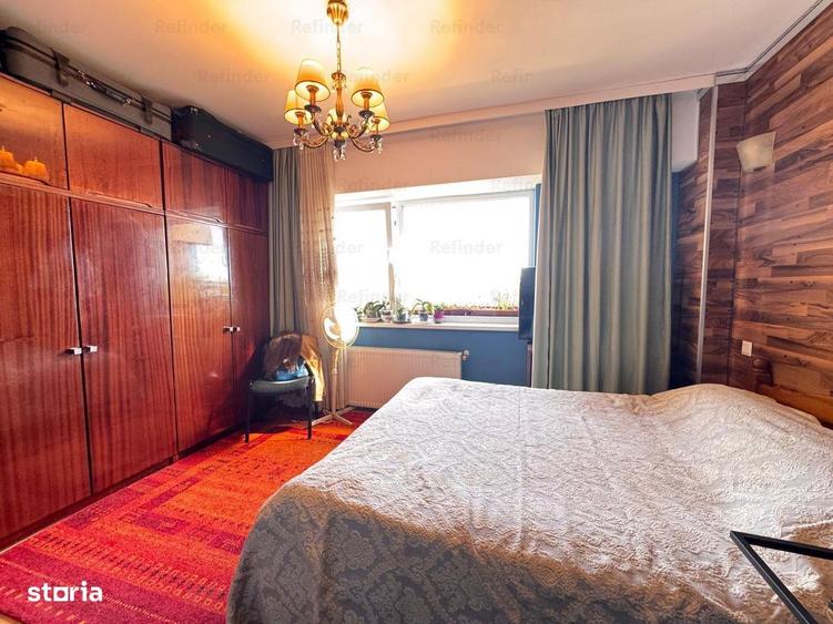 Apartament cu 3 camere semidecomandat, mobilat în Corbeanca