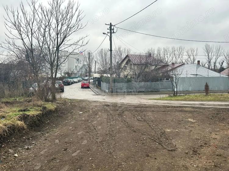 Teren de 2490 mp, în Mihai Bravu
