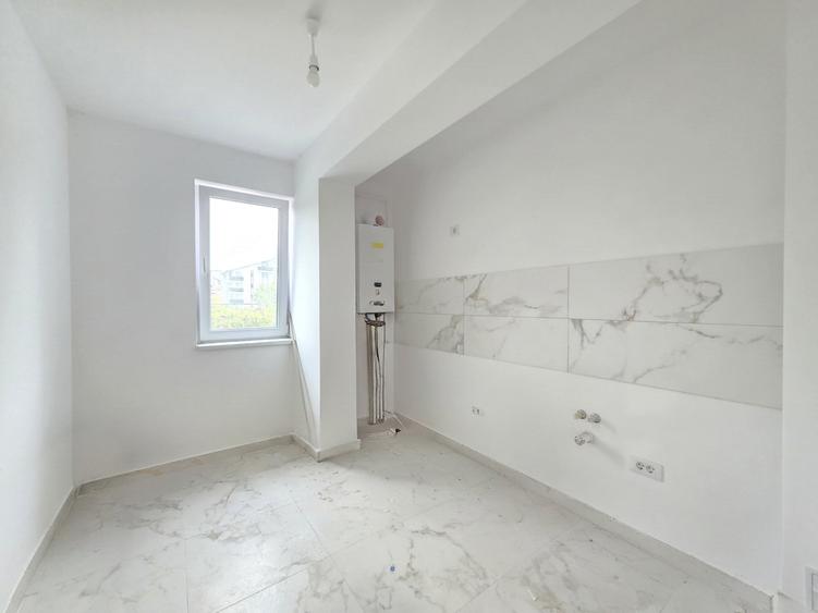 Apartament cu 2 camere decomandat în Râșnov