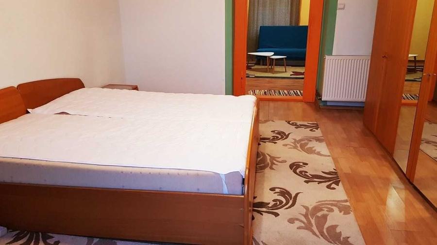 Apartament cu 2 camere nedecomandat în Central