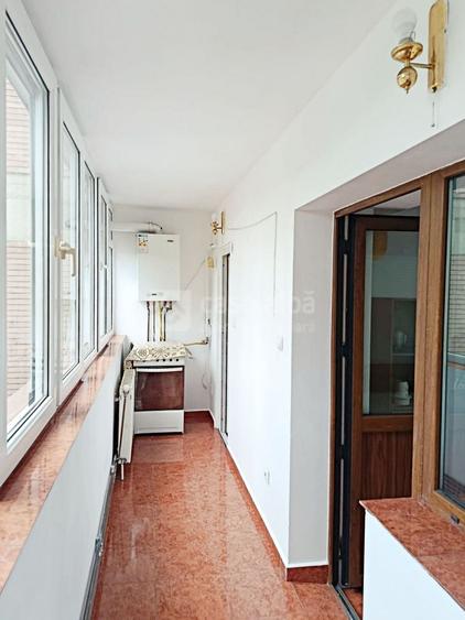 Apartament cu 2 camere decomandat, mobilat în Gară