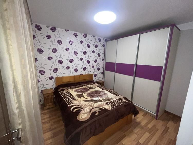 Apartament cu 2 camere nedecomandat în Milcov