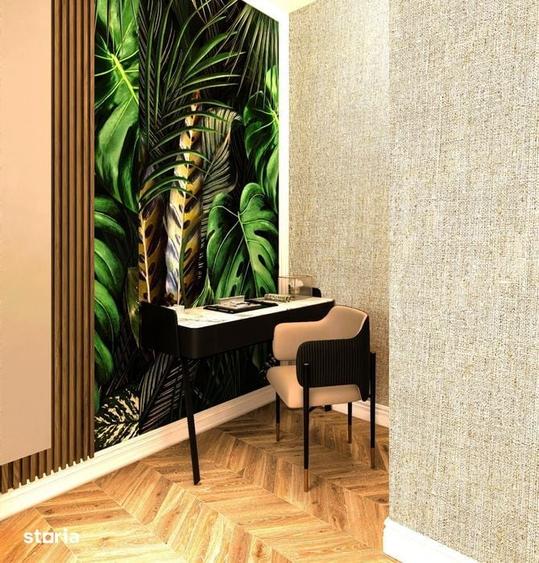 Apartament cu 2 camere în Central