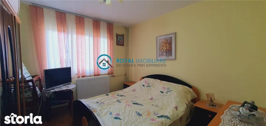 Apartament cu 2 camere decomandat în Cantacuzino