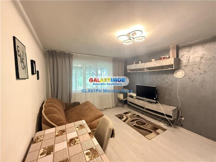 Apartament cu 2 camere nedecomandat, mobilat în Vest