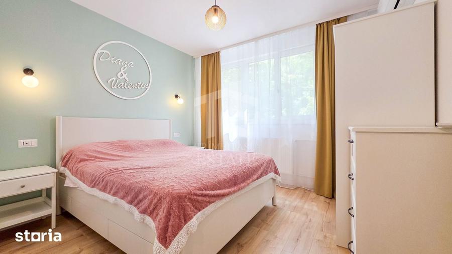 Apartament modern de 2 camere Bulevardul Ion Mihalache 339 - 4