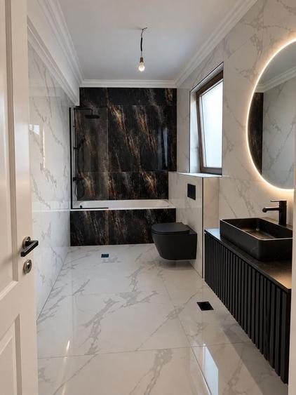 Apartament cu 3 camere decomandat în Herăstrău