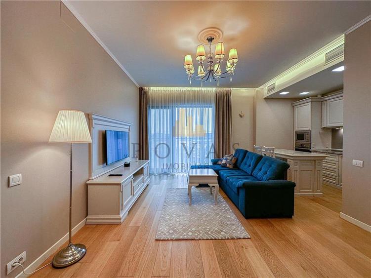 Inchiriere Apartament 3 Camere One Herastrau Park Aviatiei - 1