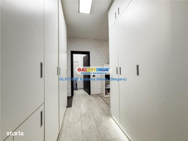 Apartament cu 3 camere semidecomandat în Dudu