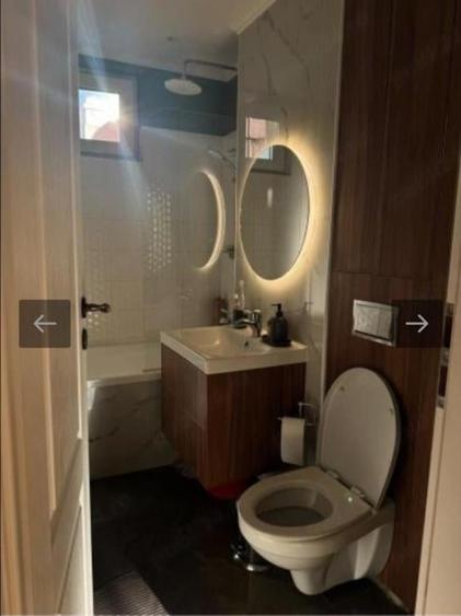 Apartament cu 2 camere, mobilat în Moșilor