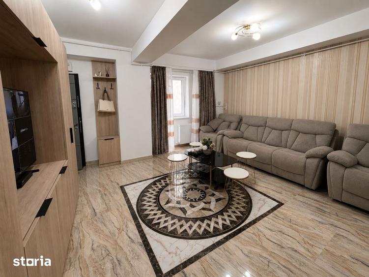 Apartament 2 camere/ Mobilat Premium/ 13 Septembrie/ Imobil nou/ 65 mp - 8