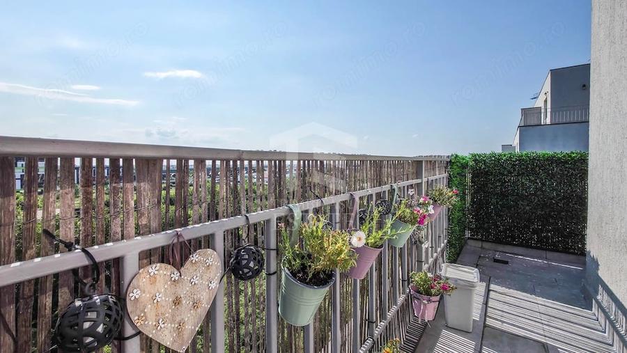 Apartament cu 2 camere decomandat în Prelungirea Ghencea
