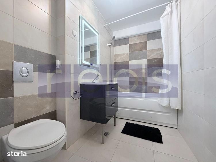 De Inchiriat 2 Camere | Rose Residence 2 | Parcare Subterana - 3